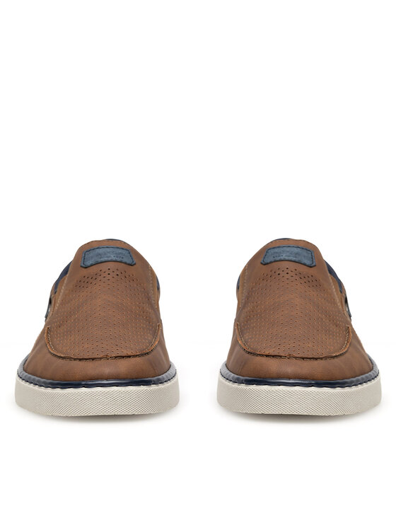 Rieker Rieker Halbschuhe B2264-24 Braun