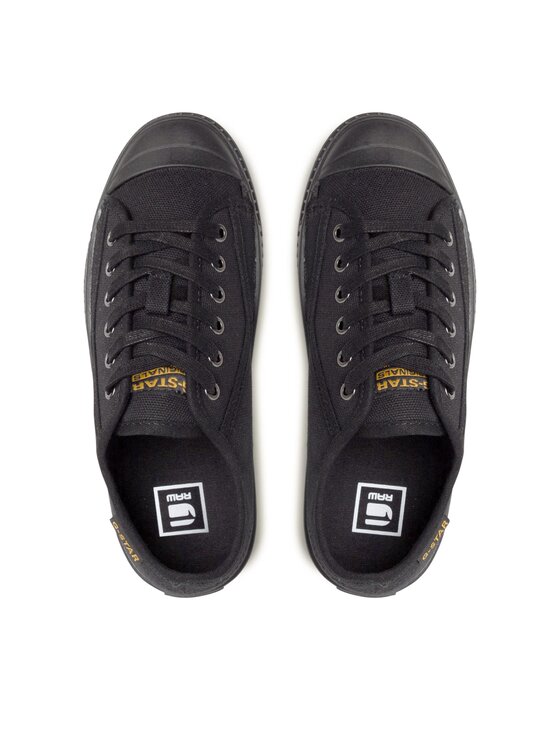 G-Star Raw G-Star Raw Tornacipő Rovulc II Tnl W 2241 001517 Fekete