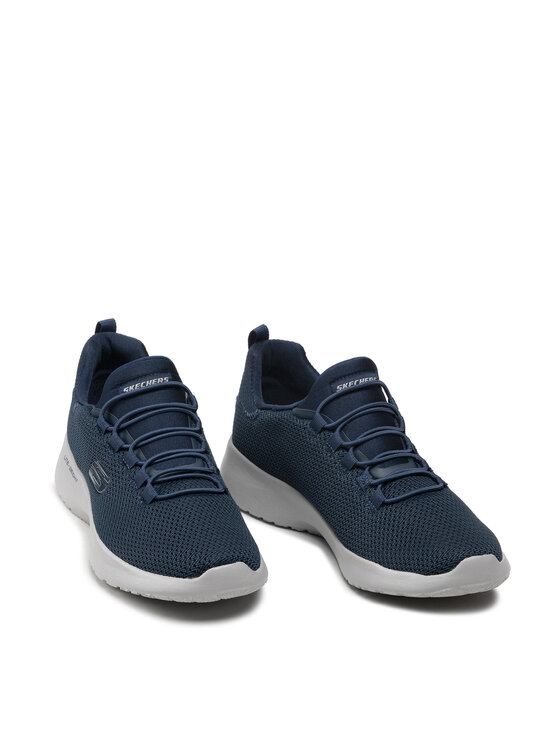 Skechers Skechers Sneakersy Dynamight 58360/NVY Granatowy