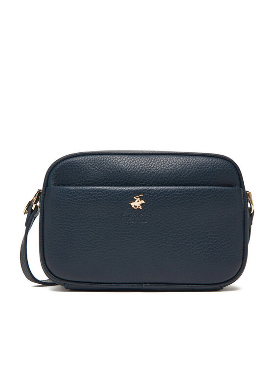Beverly Hills Polo Club Beverly Hills Polo Club Дамска чанта CEO-BHPC-C-012-08 Тъмносин