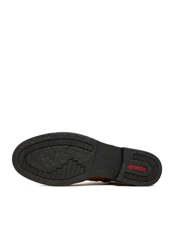 Rieker Rieker Čizme Z4959-22 Smeđa