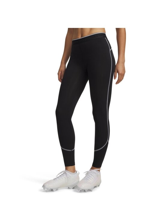 Under Armour Under Armour Legginsy 6015372 Czarny Slim Fit