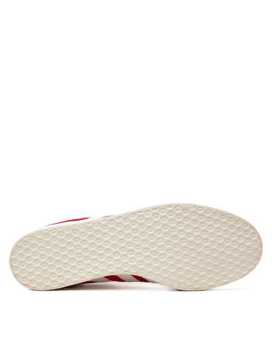 adidas adidas Sneakersy Gazelle JI1534 Czerwony