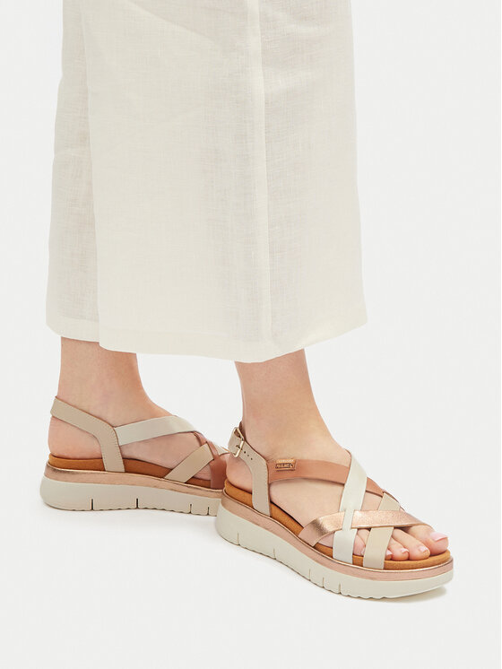 Pikolinos Pikolinos Sandalen Palma W4N-0650C1 Beige