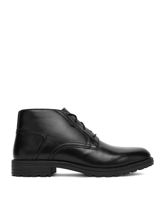 Lasocki Lasocki Schnürschuhe CEO-DEEP-03 MI25 Schwarz