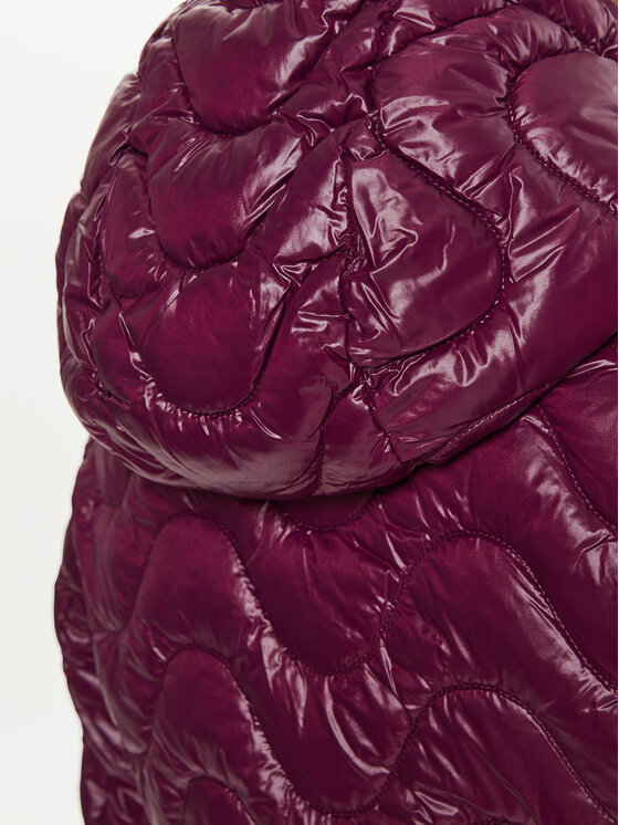 K-Way K-Way Übergangsjacke Lily K5126IW Violett Regular Fit