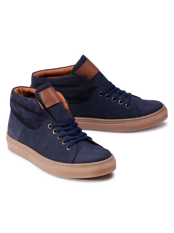 QUAZI QUAZI Sneakers QZ-52-05-000866 Bleumarin