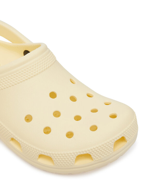 Crocs Crocs Papucs Classic 10001 Sárga
