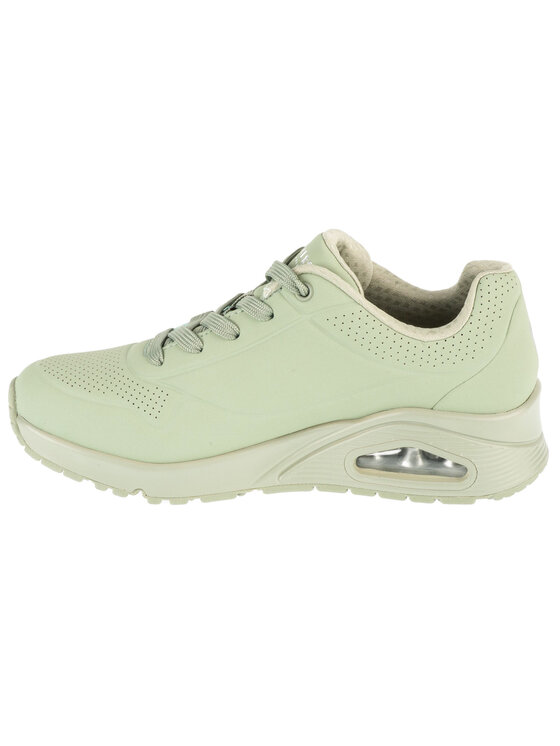 Skechers Skechers Sneakersy Skechers Uno-Stand on Air Szary