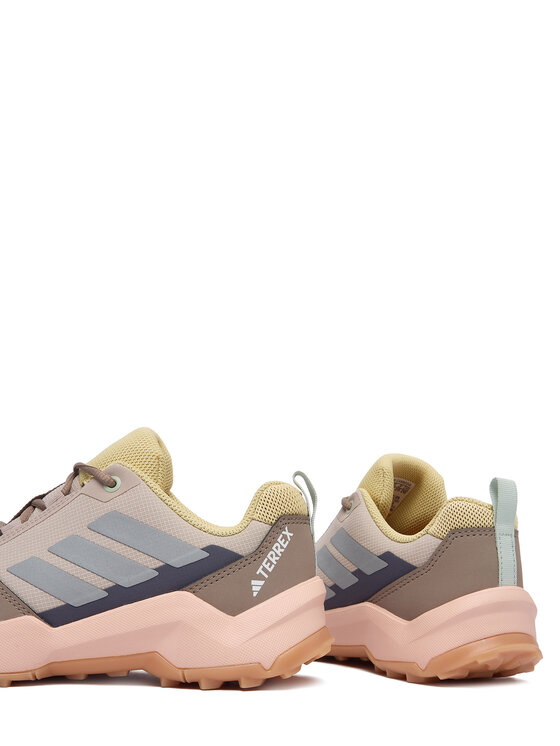 adidas adidas Trekkingi Terrex AX4R K JR6640 Brązowy