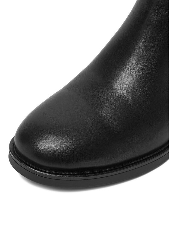 Clara Barson Clara Barson Botki CEO-WS6371-03 Czarny