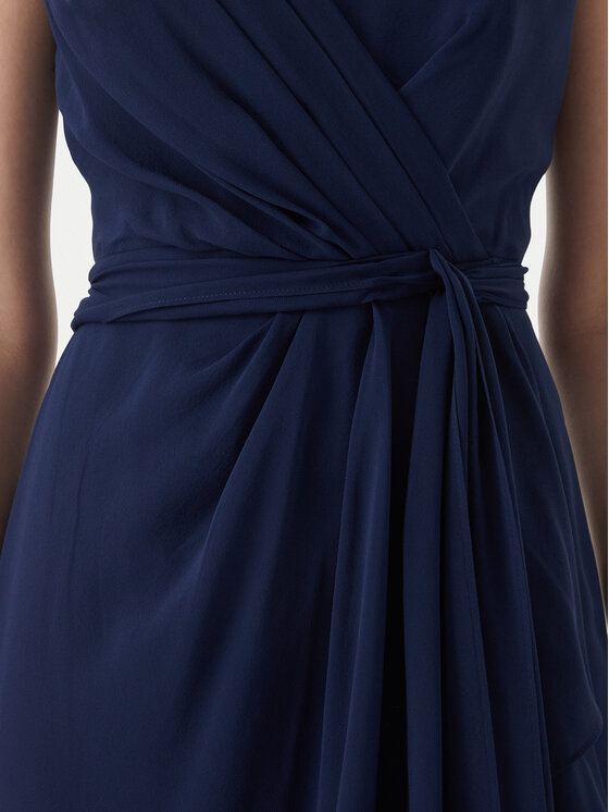 Luisa Spagnoli Luisa Spagnoli Вечірня сукня Piolo 543226 Cиній Regular Fit