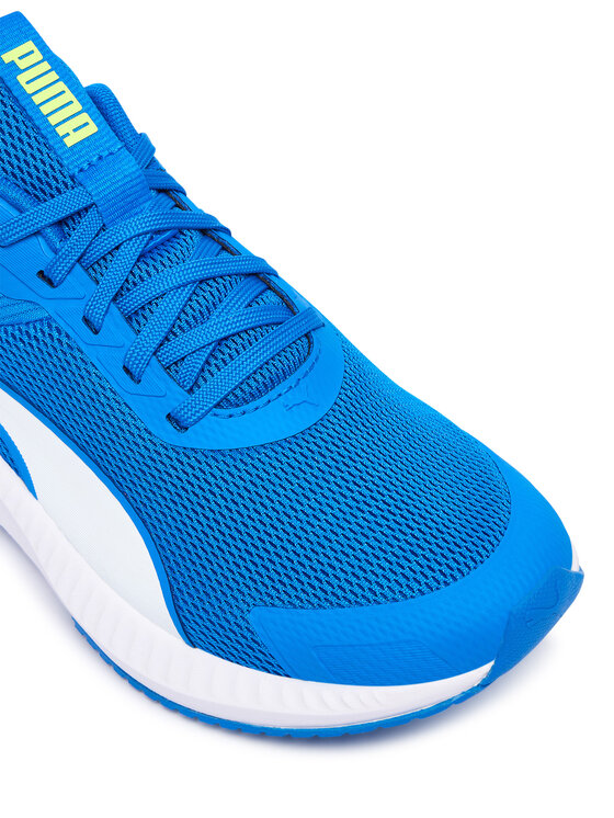 Puma Puma Sneakersy Flyer Lite 4 Jr 314044 02 Modrá