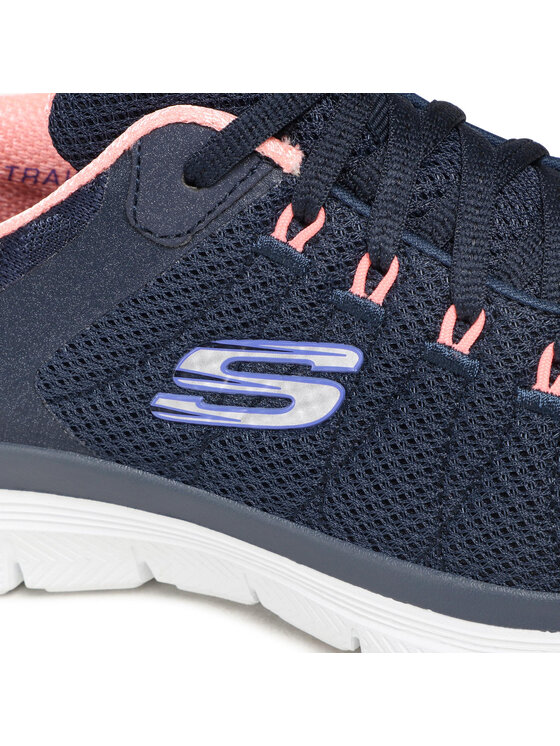 Skechers Skechers Sneakersy Elegant Ways 149580 Tmavomodrá