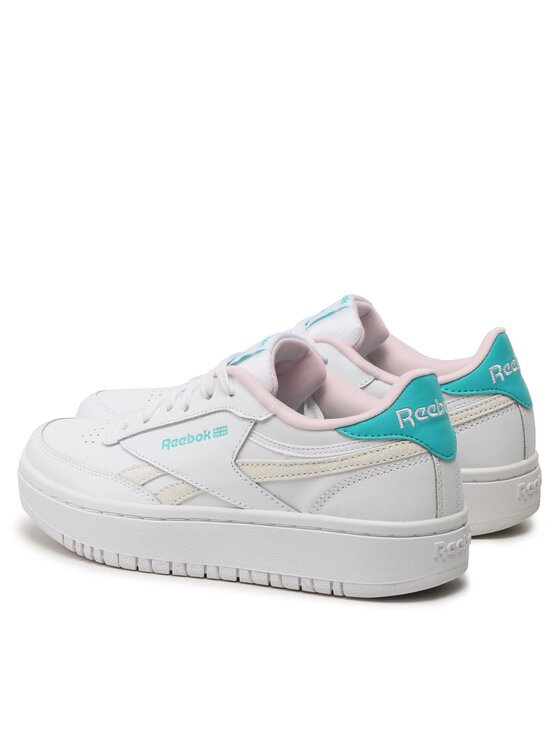 Scarpe Club C Double GW9188 Bianco