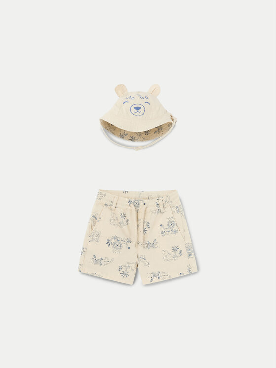Mayoral Mayoral Набір дитячий 1249 Бежевий Regular Fit