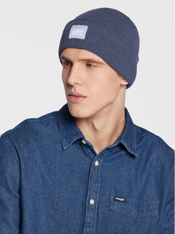 Lee Lee Шапка LP514766 112320590 Син