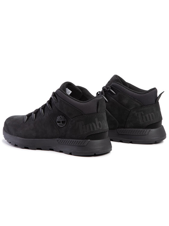 Timberland Timberland Sportcipők Sprint Trekker Mid Hiker TB0A1YN50151 Fekete