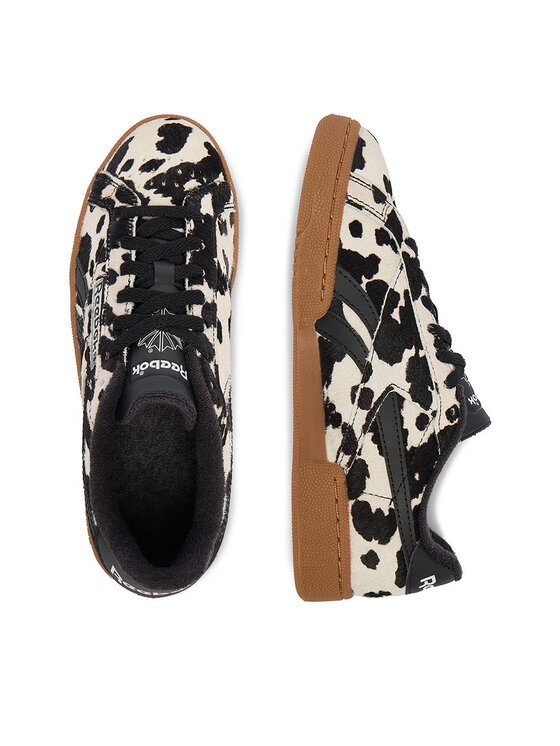 Reebok Reebok Laisvalaikio batai SS-CLUB C GROUNDS UK 100262103 Juoda