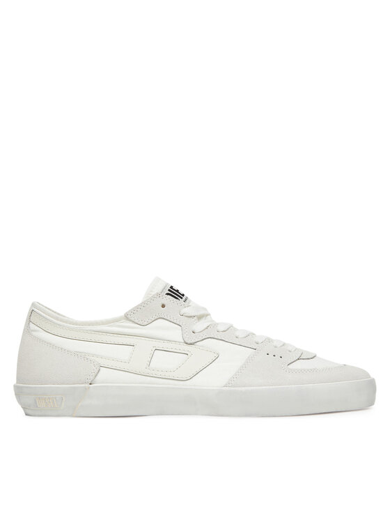Diesel Diesel Sneakersy S-Leroji D-1 Low Y03489P8119 Biały