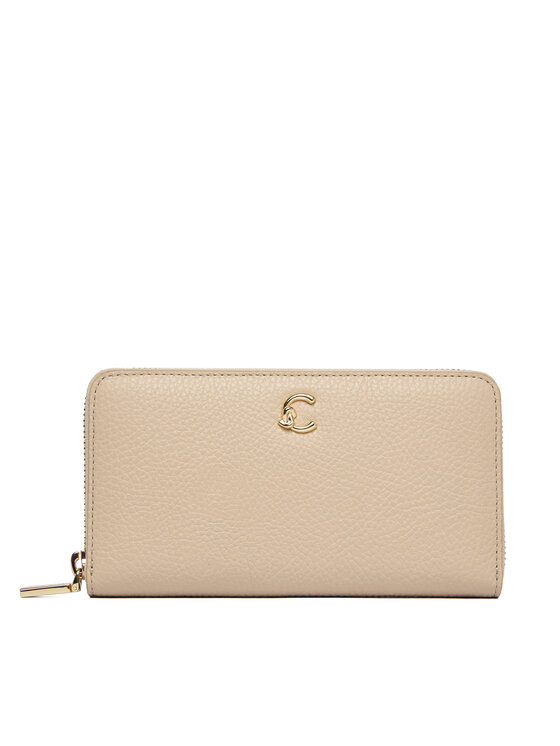 Coccinelle Coccinelle Portafoglio SSL Coccinelle C-Me E2 SSL 11 32 21 Crema