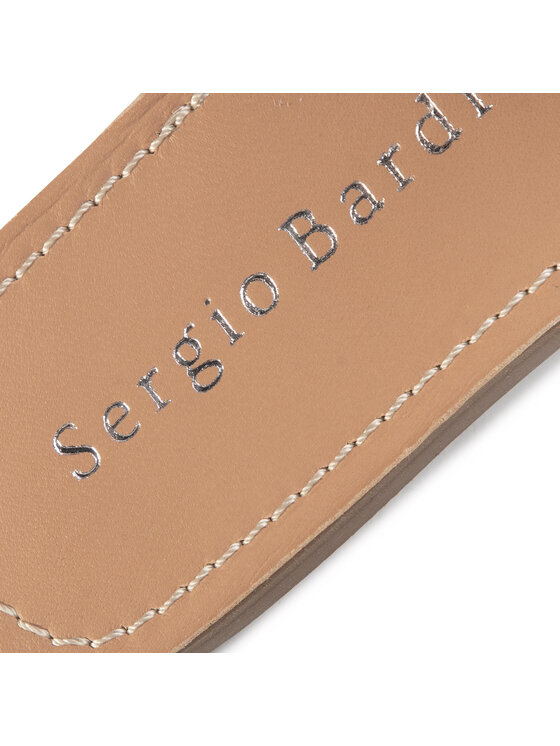 Sergio Bardi Sergio Bardi Παντόφλες SB-60-09-000499 Μαύρο