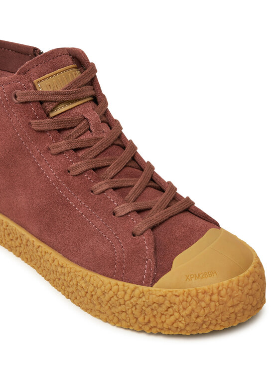 Palladium Palladium Scarponcini Palla Ace Rugged Sde 74328-658-M Rosa