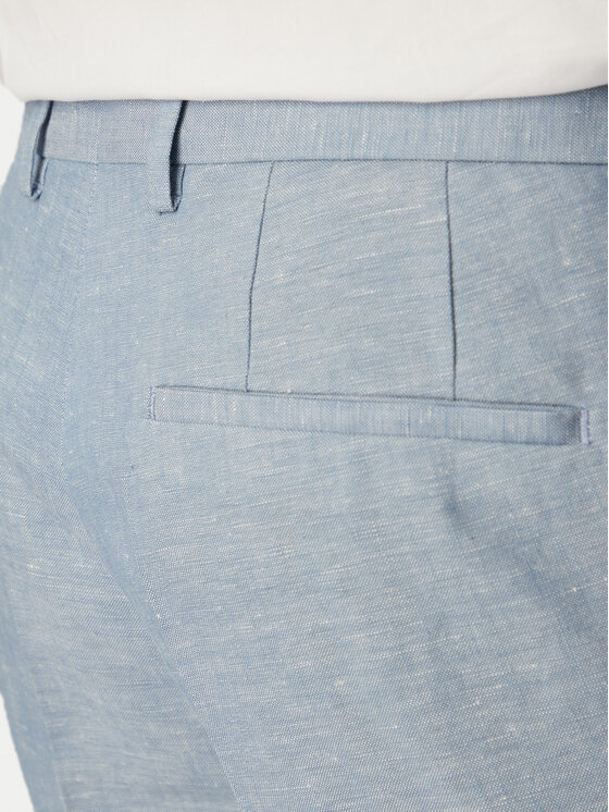HUGO HUGO Костюм Arti/Hesten242V1X 50559671 Світло-синій Extra Slim Fit