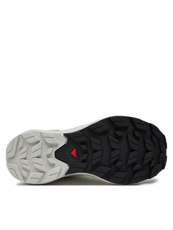Salomon Salomon Sneakersy Elixir Activ Gore-Tex L47456300 Zielony