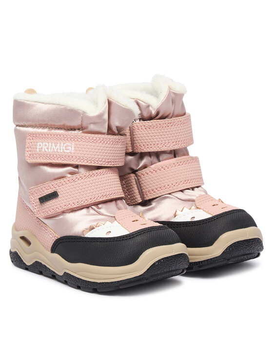 Primigi Primigi Śniegowce GORE-TEX 2363211 M Różowy jasny