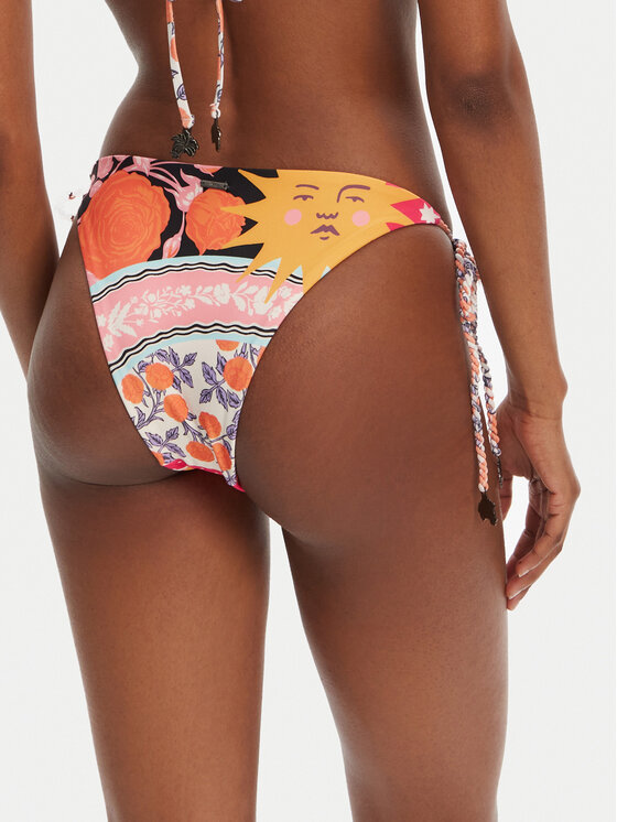 Maaji Maaji Spodnji del bikini Sunning PT5005SCC016 Pisana