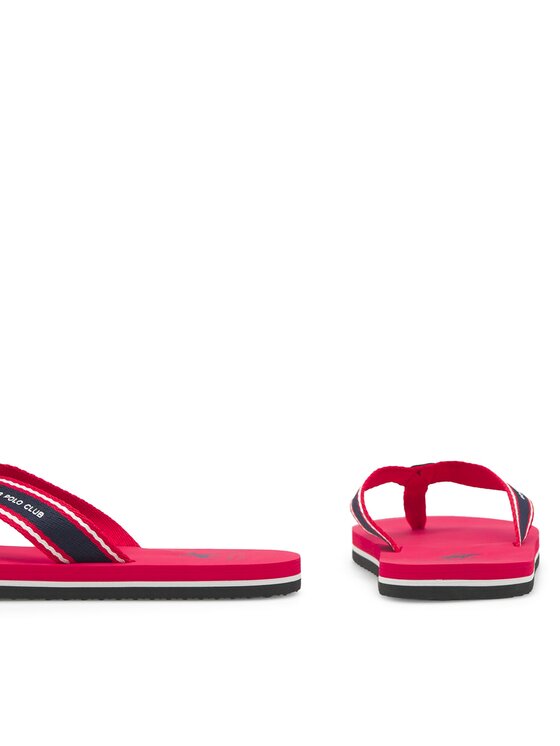 Beverly Hills Polo Club Beverly Hills Polo Club Flip-flops M-CA23316A Piros