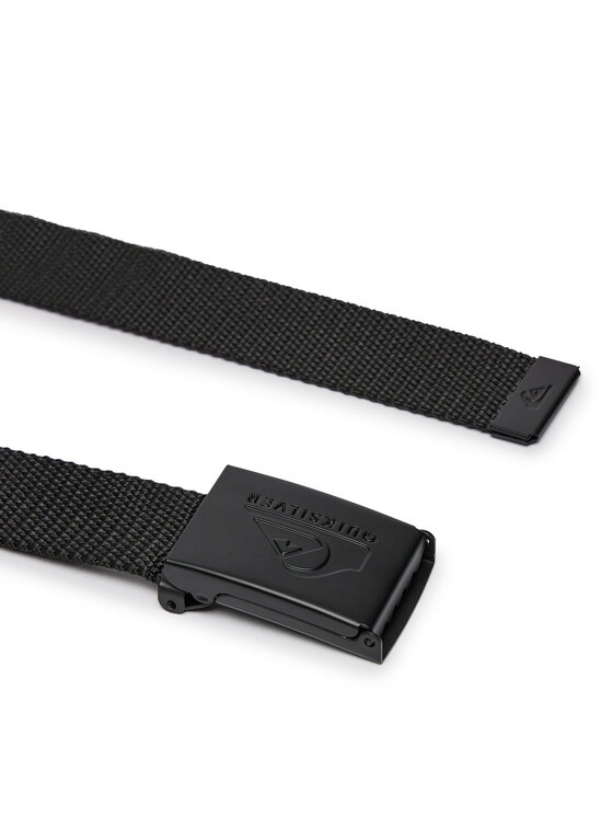 Quiksilver Quiksilver Curea pentru Bărbați EQYAA03958 Negru