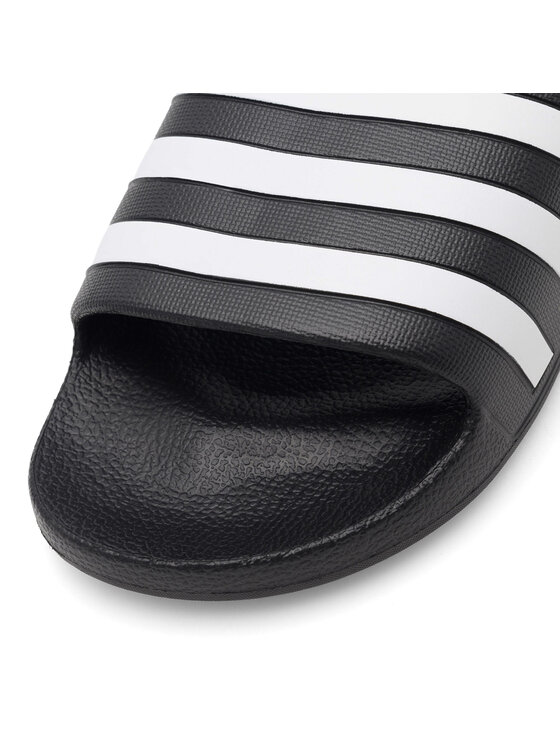 adidas adidas Παντόφλες ADILETTE AQUA F35543 Μαύρο