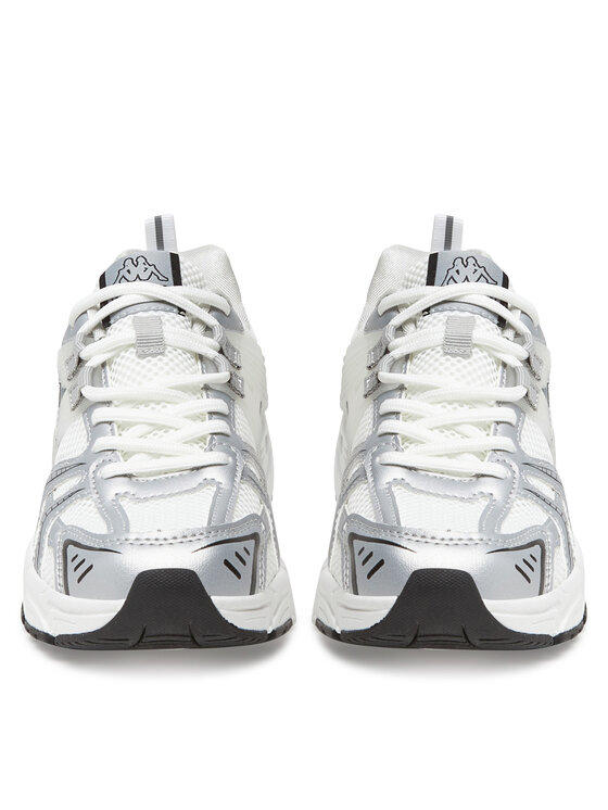 Kappa Kappa Sneakersy CEO-FC-24095Y Biały