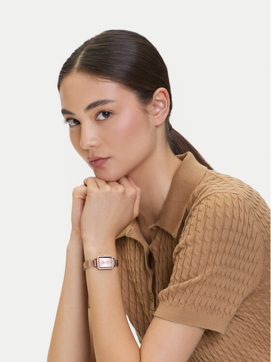 U.S. Polo Assn. U.S. Polo Assn. Годинник Odette USP8387RG Золотий
