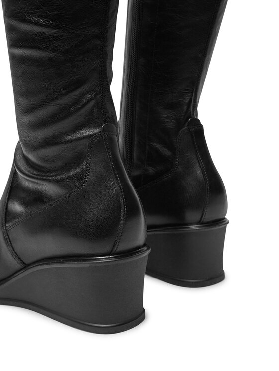 Vagabond Shoemakers Vagabond Shoemakers Kozačky Aino 5829-102-20 Černá