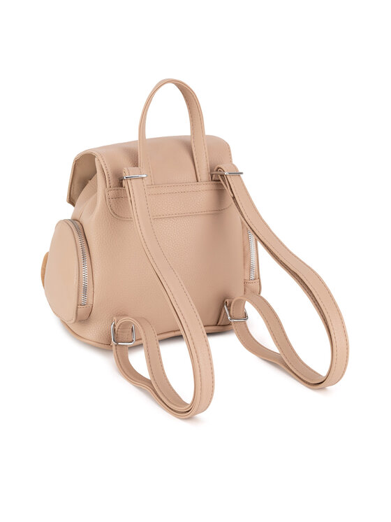 JENNY JENNY Plecak JNY-M-002-07 Beżowy