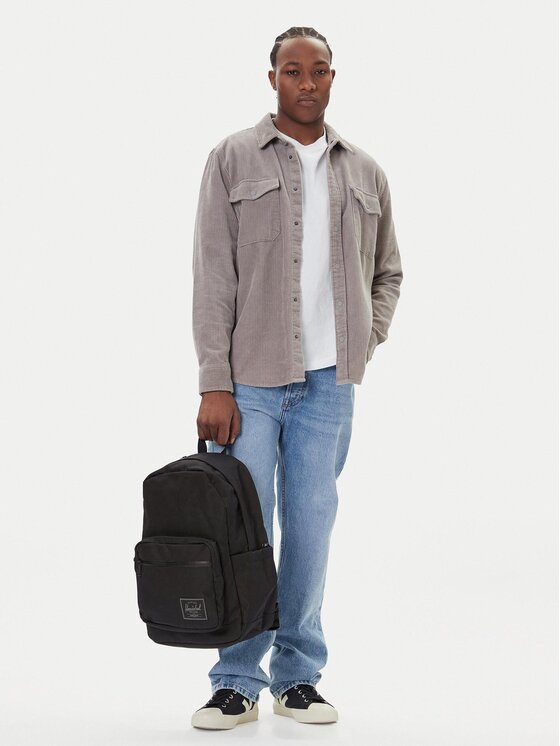 Herschel Herschel Mugursoma Pop Quiz Backpack 11405-05881 Melns