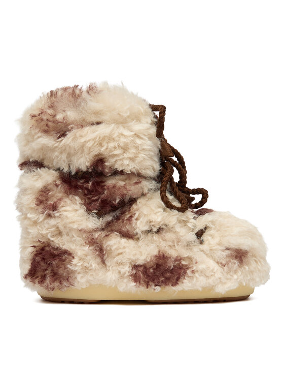 Moon Boot Moon Boot Sniega zābaki 80D1409690 Écru