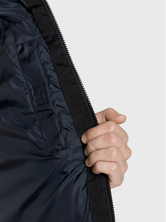 Napapijri Napapijri Winterjacke Suomi NP0A4GJE Schwarz Regular Fit