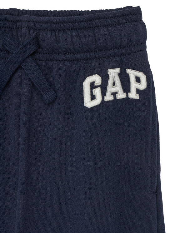 Gap Gap Melegítő alsó 743964-04 Sötétkék Regular Fit