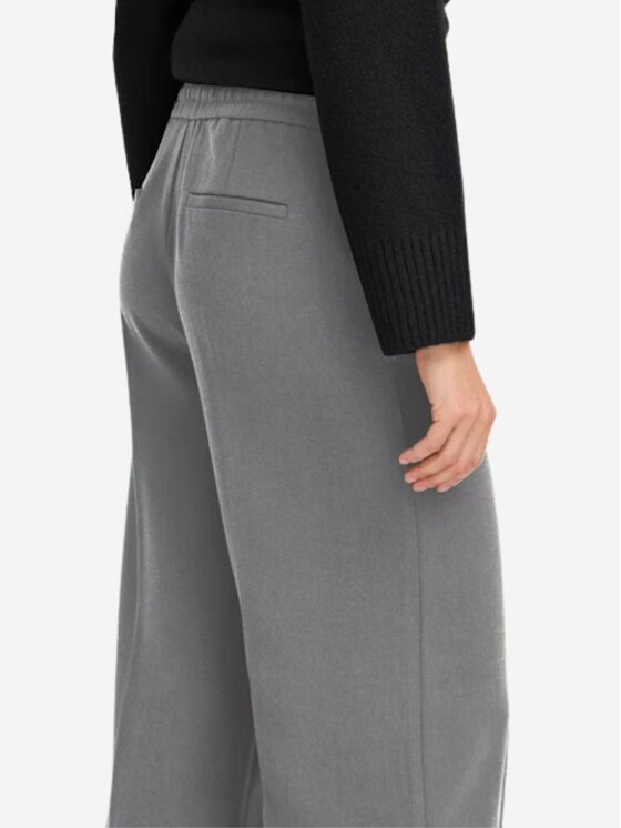 b.young b.young Παντελόνι Byencore pants Γκρι Regular Fit