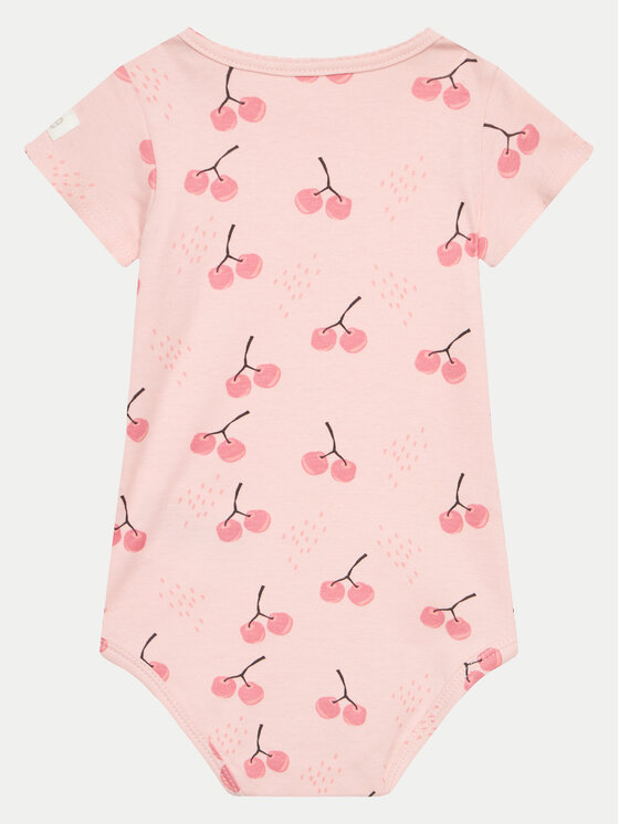 Coccodrillo Coccodrillo Body da neonato WC4412204UFG Rosa