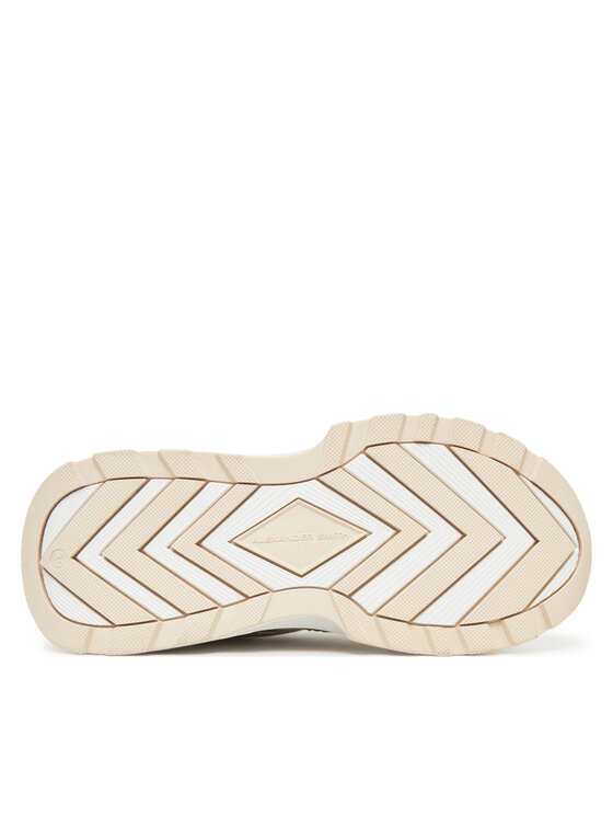 Alexander Smith Alexander Smith Sneakers 2164 Bianco