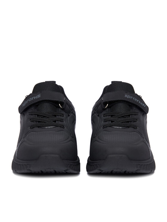 Sprandi Sprandi Sneakers CWBEO-CP91-7790 Nero