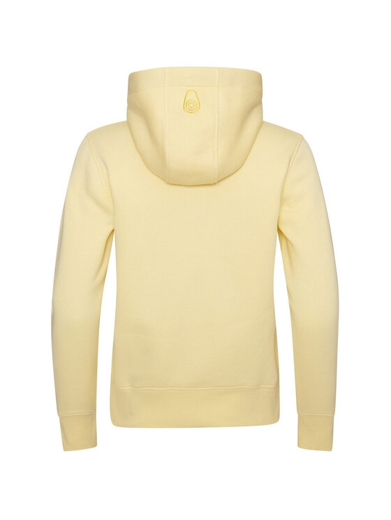 Sail Racing Sail Racing Bluza W Gale Hood Żółty Active Fit