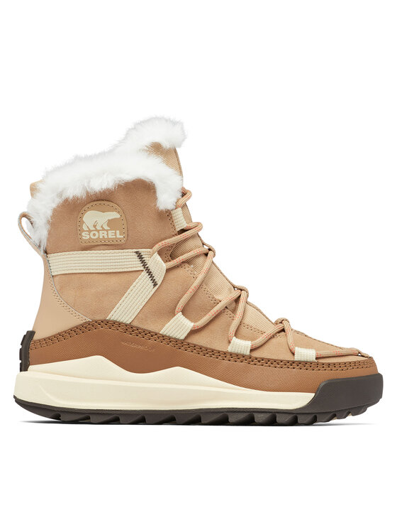 Sorel high snow boots sales