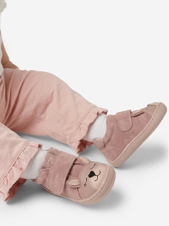 Lasocki Kids Lasocki Kids Pantofi CEO-CI12-DUBAI-26(II)DZ Roz