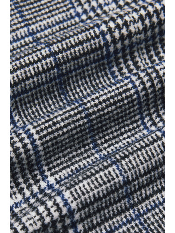 Lancerto Lancerto Kamizelka Grosseto KA131224000012 Szary Slim Fit